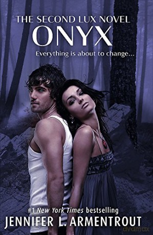 Onyx (Lux - Book Two) - Jennifer L. Armentrout [KSIĄŻKA]