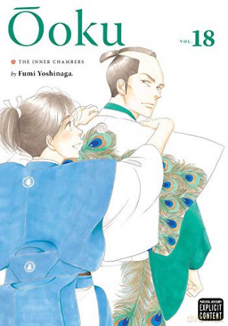 Ôoku: The Inner Chambers, Vol. 18: Volume 18 - Fumi Yoshinaga [KSIĄŻKA]