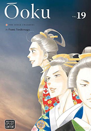Ôoku: The Inner Chambers, Vol. 19 (Volume 19) - Fumi Yoshinaga [KSIĄŻKA]