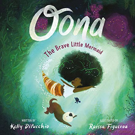 Oona - Kelly DiPucchio [KSIĄŻKA]