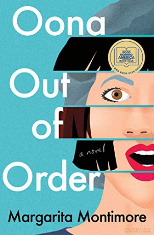 Oona Out of Order - Margarita Montimore [KSIĄŻKA]