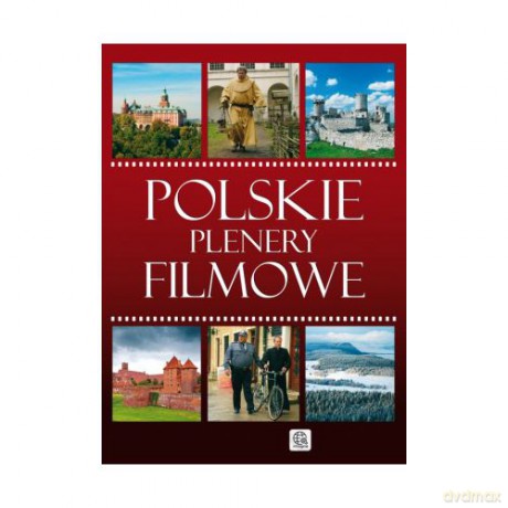 IMAGINE seria. Polskie plenery filmowe - Marcin Pielesz [KSIĄŻKA]