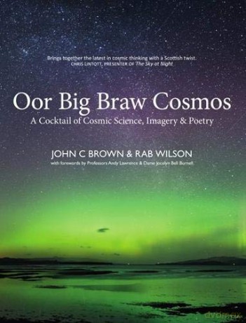 Oor Big Braw Cosmos - Rab Wilson [KSIĄŻKA]