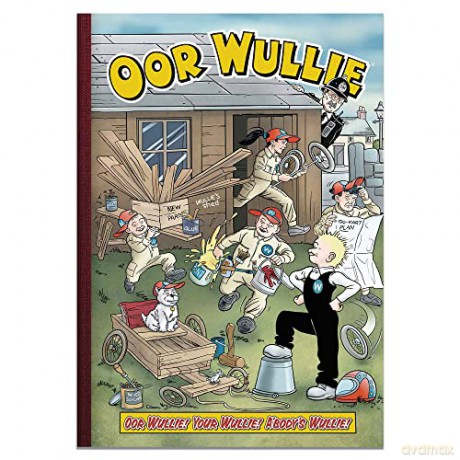 Oor Wullie Annual 2023 - DC Thomson and Co Ltd [KOMIKS]
