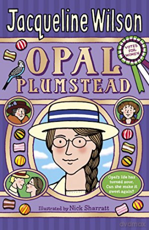Opal Plumstead - Jacqueline Wilson [KSIĄŻKA]