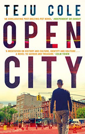 Open City: Teju Cole - Teju Cole [KSIĄŻKA]
