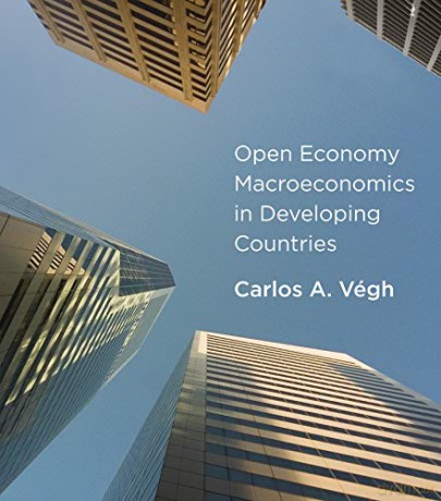 Open Economy Macroeconomics in Developing Countries (The MIT Press) - Carlos A. Végh [KSIĄŻKA]