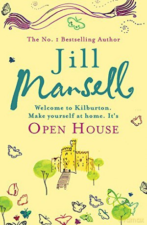 Open House - Jill Mansell [KSIĄŻKA]