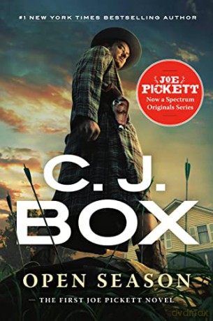 Open Season (Movie Tie-In) (Joe Pickett Novel) - C J Box [KSIĄŻKA]