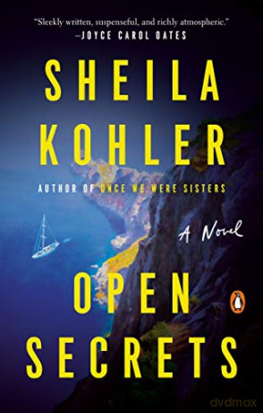 Open Secrets - Sheila Kohler [KSIĄŻKA]