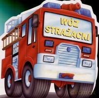 Wóz strażacki [KSIĄŻKA]