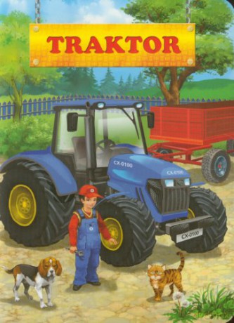 Traktor [KSIĄŻKA]