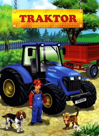 Traktor [KSIĄŻKA]