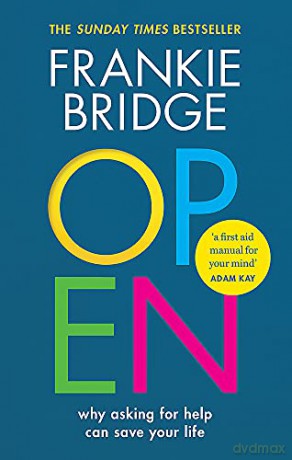 OPEN: Why asking for help can save your life - Bridge [KSIĄŻKA]