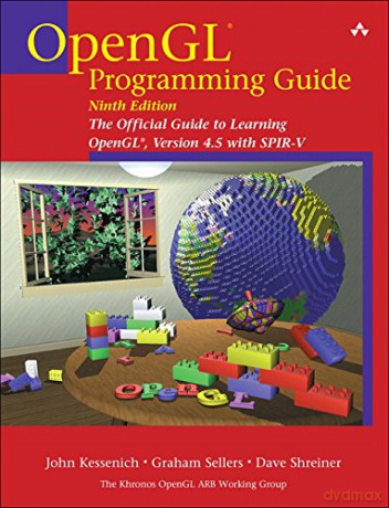 OpenGL Programming Guide: The Official Guide to Learning OpenGL, Version 4.5 with SPIR-V - John Kessenich [KSIĄŻKA]