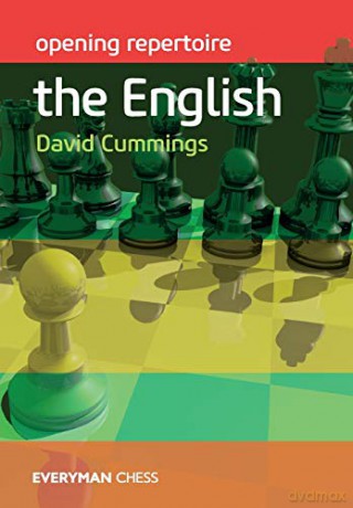 Opening Repertoire: The English (Everyman Chess) - David Cummings [KSIĄŻKA]