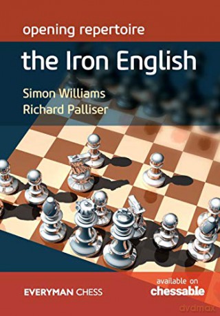 Opening Repertoire: The Iron English - Williams [KSIĄŻKA]