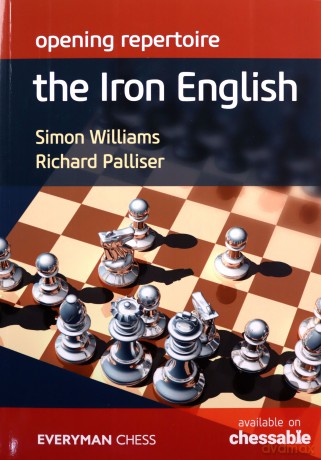 Opening Repertoire: The Iron English - Williams [KSIĄŻKA]