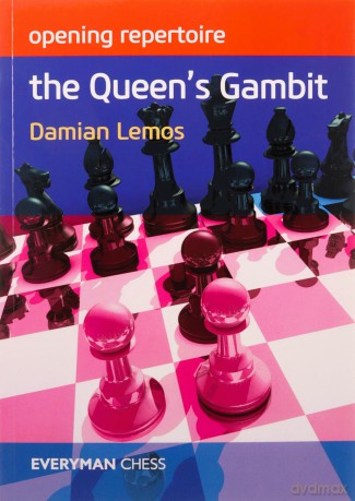 Opening Repertoire: The Queens Gambit (Everyman Chess) - Damien Lemos [KSIĄŻKA]