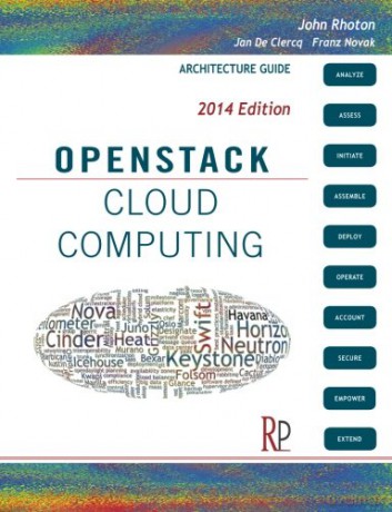 OpenStack Cloud Computing: Architecture Guide - John Rhoton [KSIĄŻKA]