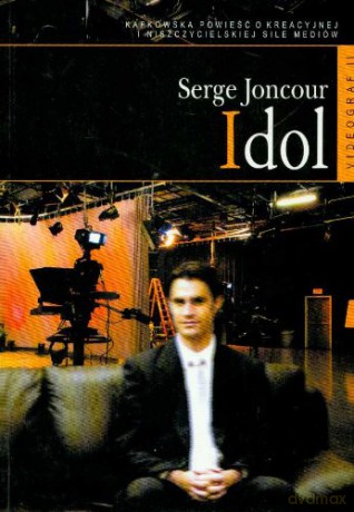 Idol - Serge Jancour [KSIĄŻKA]