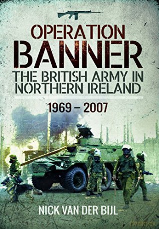 Operation Banner - Nicholas van der Bijl [KSIĄŻKA]
