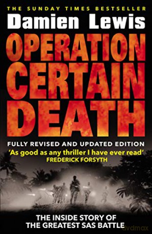 Operation Certain Death - Damien Lewis [KSIĄŻKA]