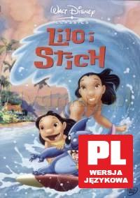 Lilo i Stich (Disney) [DVD]
