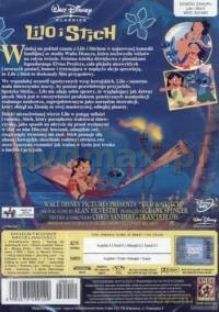 Lilo i Stich (Disney) [DVD]