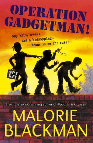 Operation Gadgetman! - Malorie Blackman [KSIĄŻKA]