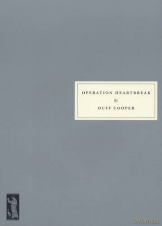Operation Heartbreak - Duff Cooper [KSIĄŻKA]