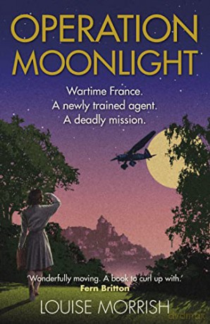 Operation Moonlight - Louise Morrish [KSIĄŻKA]