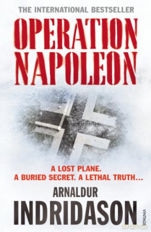Operation Napoleon - Arnaldur Indridason [KSIĄŻKA]