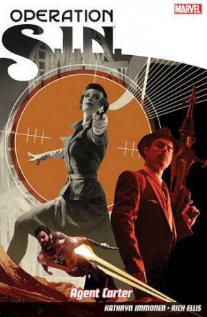 Operation S.I.N. - Kathryn Immonen [KSIĄŻKA]