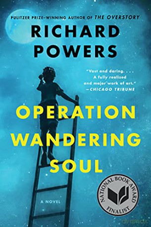 Operation Wandering Soul - Richard Powers [KSIĄŻKA]