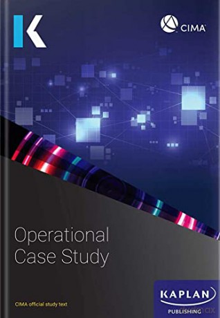 OPERATIONAL CASE STUDY - STUDY TEXT [KSIĄŻKA]