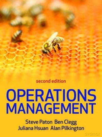 Operations Management 2/e - Steve Paton [KSIĄŻKA]