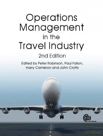 Operations Management in the Travel Industry - Dr Peter Robinson [KSIĄŻKA]