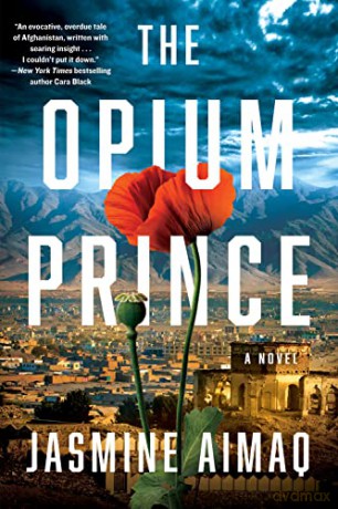 Opium Prince, The - Jasmine [KSIĄŻKA]
