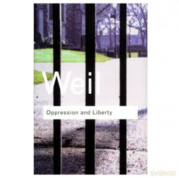 Oppression and Liberty [KSIĄŻKA]