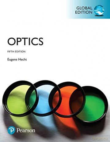 Optics, Global Edition - Eugene Hecht [KSIĄŻKA]