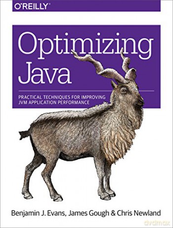 Optimizing Java: Practical techniques for improving JVM application performance - Benjamin J. Evans [KSIĄŻKA]