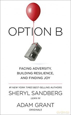 Option B: Facing Adversity, Building Resilience, and Finding Joy - Sheryl Sandberg [KSIĄŻKA]