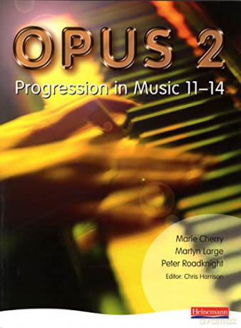 Opus: Student Book 2 - Marie Cherry [KSIĄŻKA]