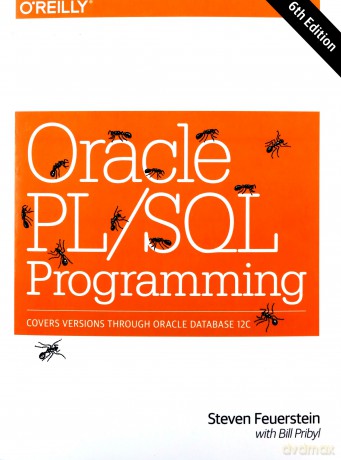 Oracle PL/SQL Programming: Covers Versions Through Oracle Database 12c - Steven Feuerstein [KSIĄŻKA]