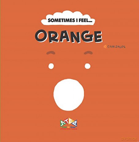 Orange: 3 (SOMETIMES I FEEL...) - unknown [KSIĄŻKA]