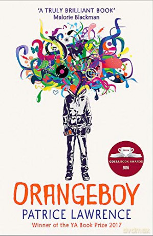 Orangeboy: Winner of the Waterstones Children's Book Prize for Older Children, winner of the YA Book Prize - Patrice Lawrence [KSIĄŻKA]