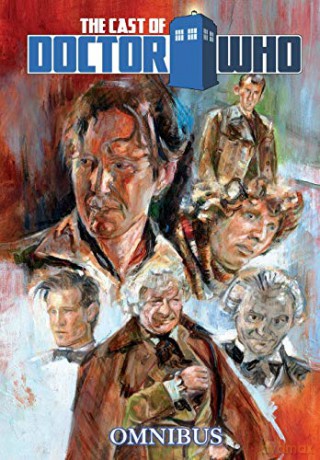 Orbit: The Cast of Doctor Who: Omnibus - Paul J. Salamoff [KSIĄŻKA]