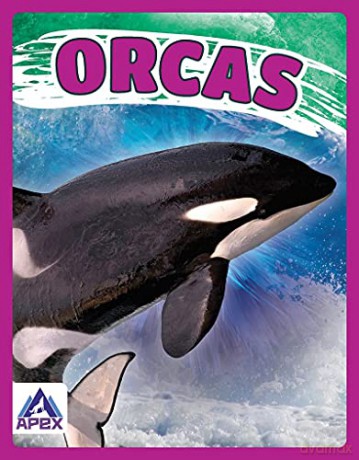Orcas (Giants of the Sea) - Angela Lim [KSIĄŻKA]