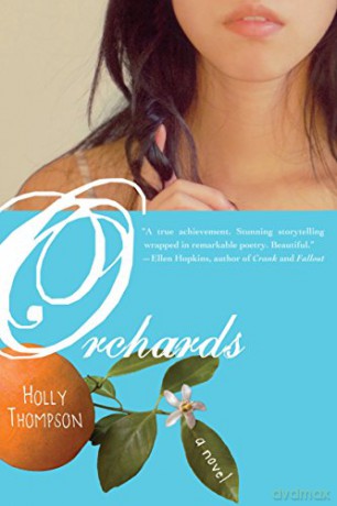 Orchards - Holly Thompson [KSIĄŻKA]